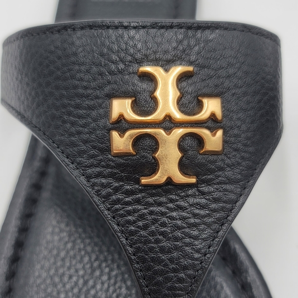 Tory Burch Everyly Flat Thong Sandal - Picture 5 of 8